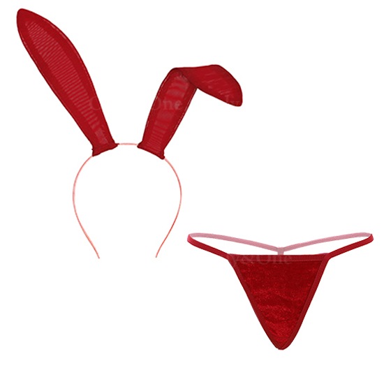 コスプレ バニーガール(Sexy Cosplay Bunny Girl) k15164商品サムネ画像