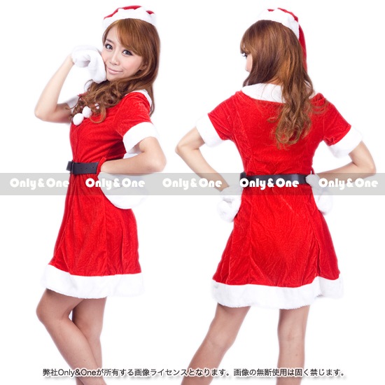 サンタ コスプレ サンタコス(Santa Cosplay) k15026商品サムネ画像