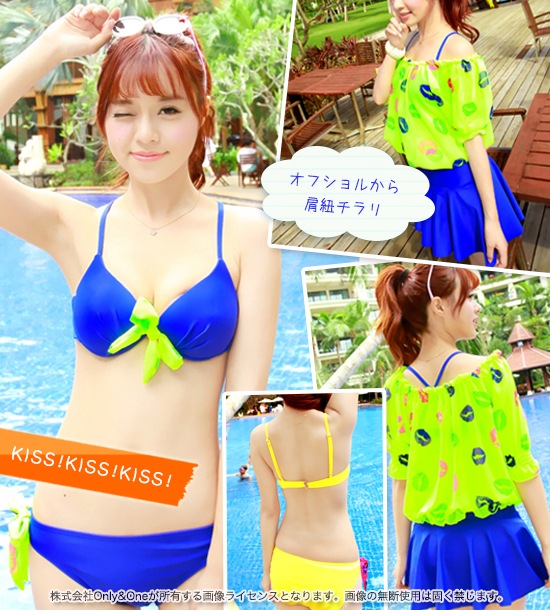 レディース水着・ビキニ(swimwear・bikini) s0282商品サムネ画像
