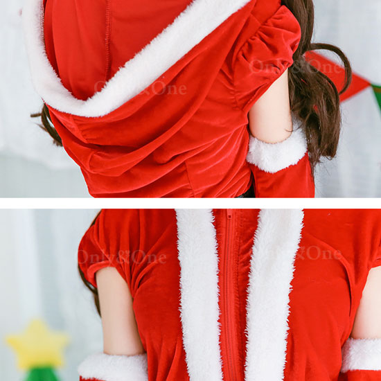 サンタ コスプレ サンタコス(Santa Cosplay) k15099商品サムネ画像