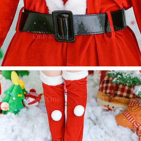 サンタ コスプレ サンタコス(Santa Cosplay) k15099商品サムネ画像