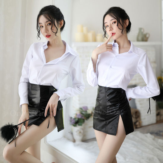 コスチューム 女教師・OL コスプレ(Sexy Cosplay Teacher・OL) k07082商品サムネ画像