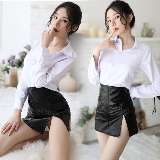 コスチューム 女教師・OL コスプレ(Sexy Cosplay Teacher・OL) k07082商品サムネ画像