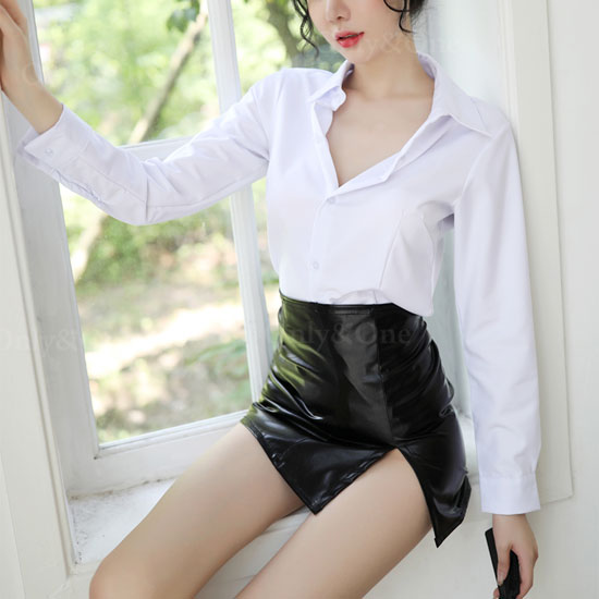 コスチューム 女教師・OL コスプレ(Sexy Cosplay Teacher・OL) k07082商品サムネ画像