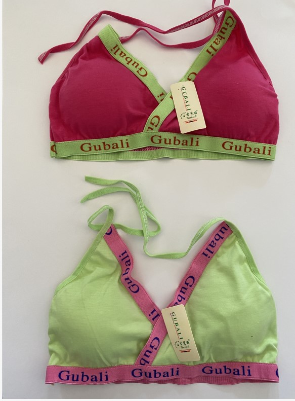 【訳あり品】【新品展示品】背中魅せブラジャー ノンワイヤー バストアップ 美乳 見せブラ  全5色商品サムネ画像