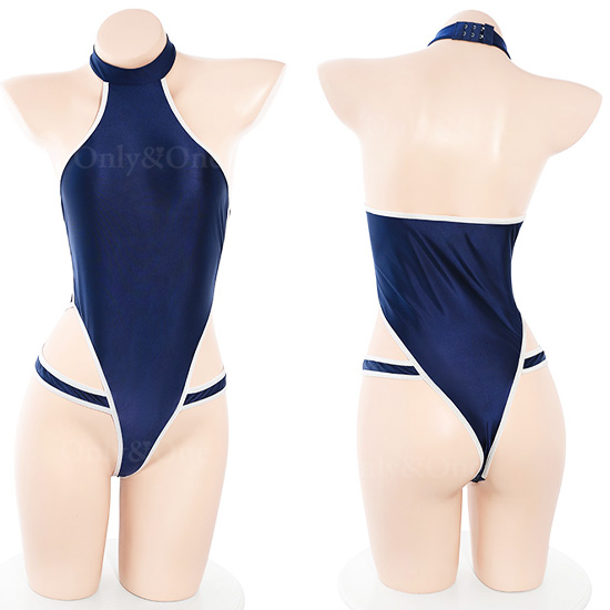 コスプレ スクール 水着 スク水(Sexy Cosplay school swimsuit) b088商品サムネ画像