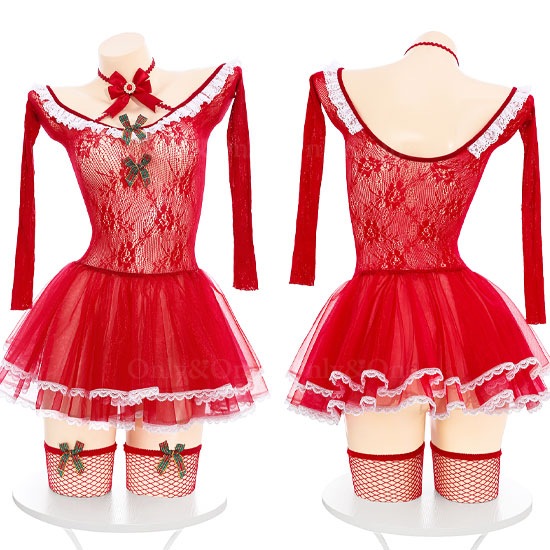 サンタ コスプレ サンタコス(Santa Cosplay) k15165商品サムネ画像