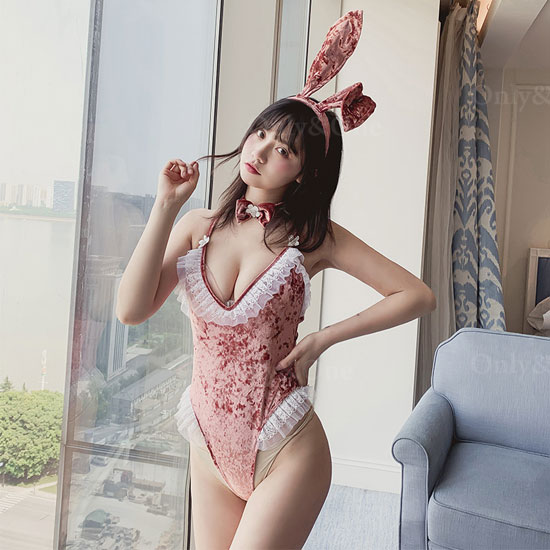 コスプレ バニーガール ハロウィン(Halloween Cosplay Bunny Girl) k06021商品サムネ画像