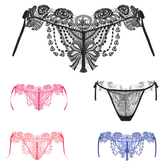 下着 パンティ・ショーツ(Sexy Underwear T-back・Shorts) dr109商品サムネ画像