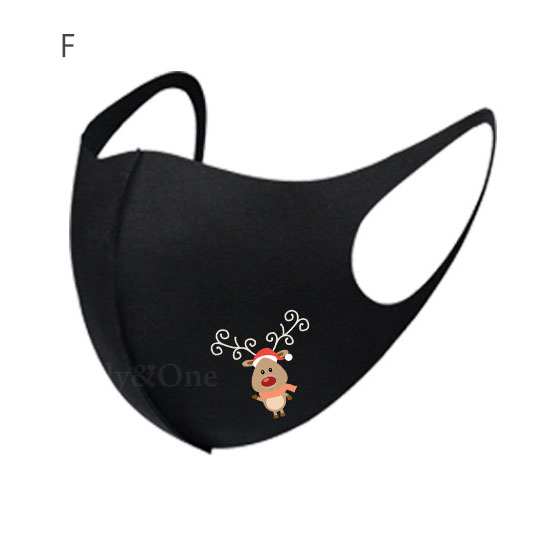 サンタ クリスマス マスク 9種商品サムネ画像