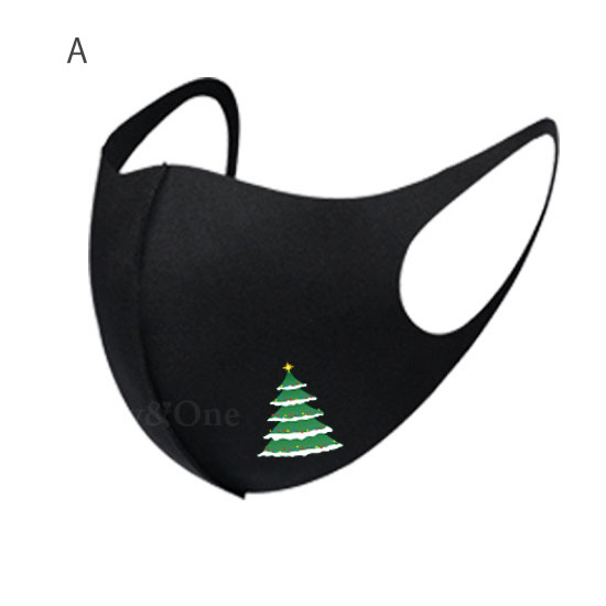 サンタ クリスマス マスク 9種商品サムネ画像