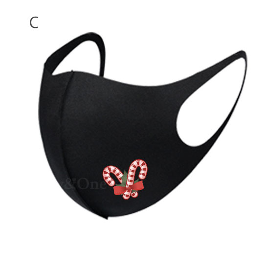 サンタ クリスマス マスク 9種商品サムネ画像