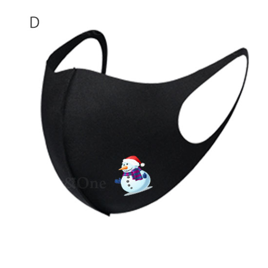 サンタ クリスマス マスク 9種商品サムネ画像