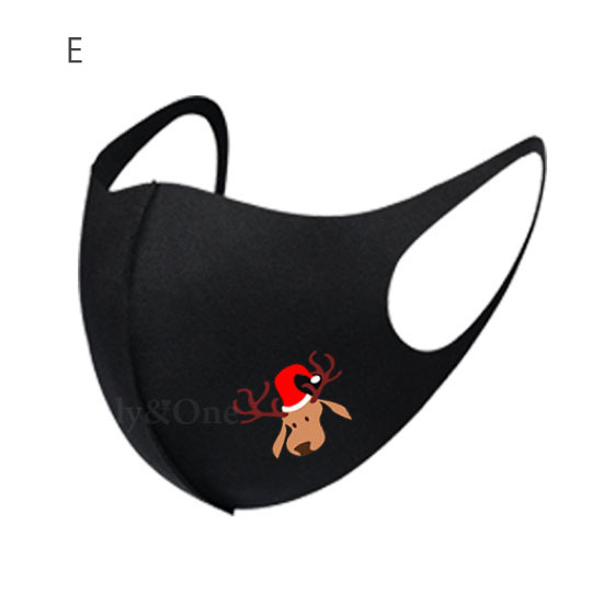 サンタ クリスマス マスク 9種商品サムネ画像