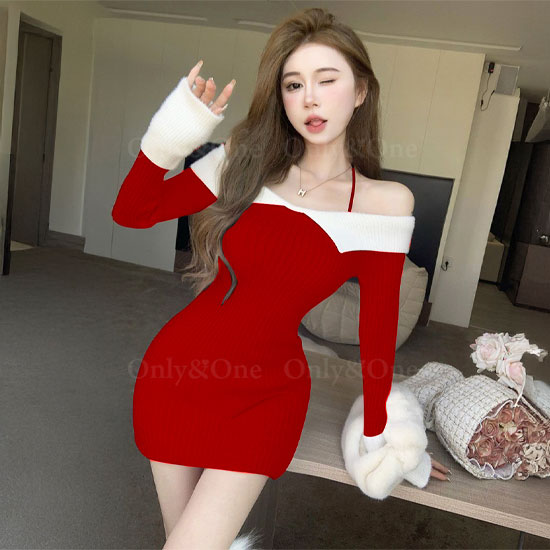 ボディコン サンタ(Body Conscious Santa) k15177商品サムネ画像