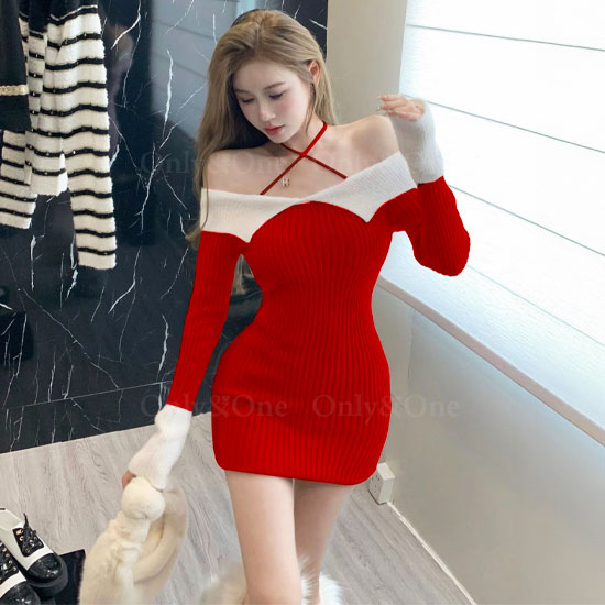 ボディコン サンタ(Body Conscious Santa) k15177商品サムネ画像