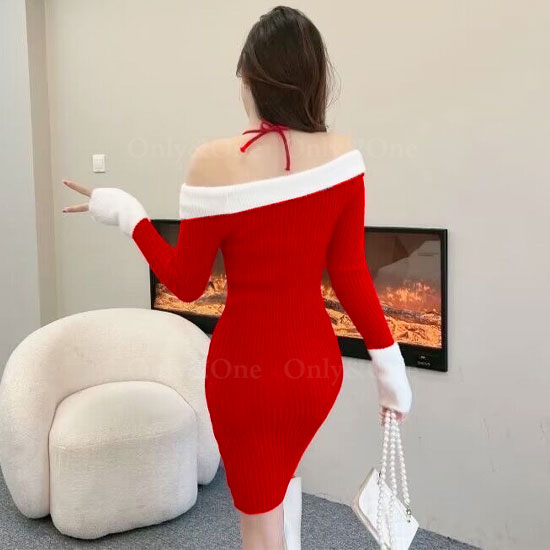 ボディコン サンタ(Body Conscious Santa) k15177商品サムネ画像
