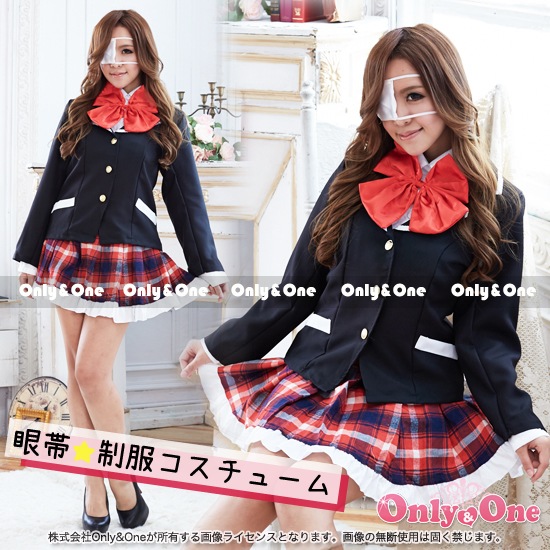 ハロウィン コスプレ キャラクター(Halloween Cosplay character) k07006商品メイン画像