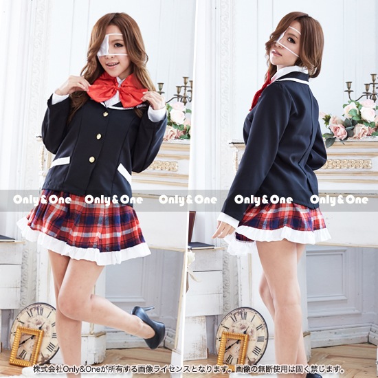 ハロウィン コスプレ キャラクター(Halloween Cosplay character) k07006商品サムネ画像