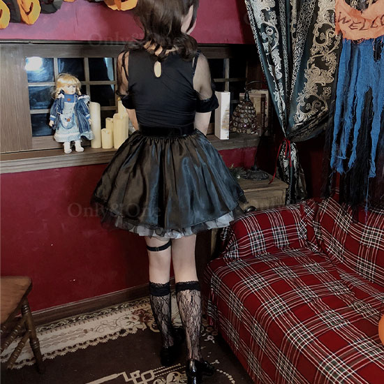 コスプレ 魔女 ハロウィン(Halloween Cosplay Witch) k12022商品サムネ画像
