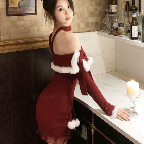 サンタ コスプレ サンタコス(Santa Cosplay) k15178商品サムネ画像