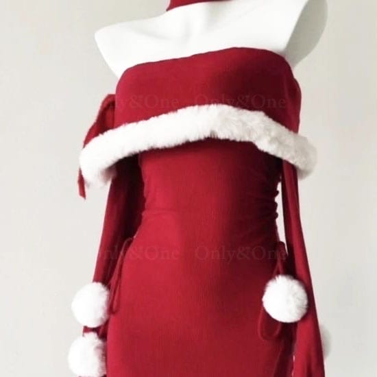 サンタ コスプレ サンタコス(Santa Cosplay) k15178商品サムネ画像