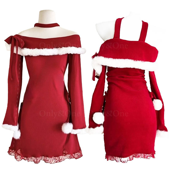 サンタ コスプレ サンタコス(Santa Cosplay) k15178商品サムネ画像