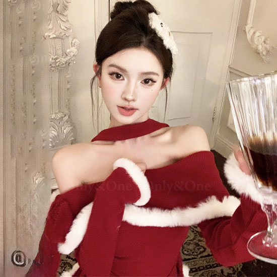 サンタ コスプレ サンタコス(Santa Cosplay) k15178商品サムネ画像