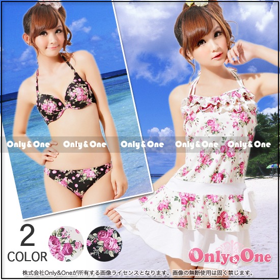 レディース水着・ビキニ(swimwear・bikini) s0002商品メイン画像