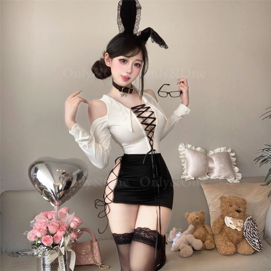 コスプレ バニーガール(Sexy Cosplay Bunny Girl) do0421商品サムネ画像