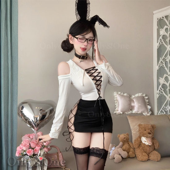 コスプレ バニーガール(Sexy Cosplay Bunny Girl) do0421商品メイン画像