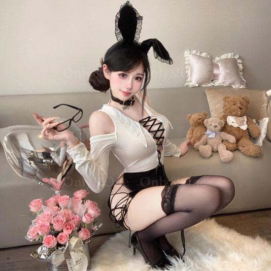 コスプレ バニーガール(Sexy Cosplay Bunny Girl) do0421商品サムネ画像