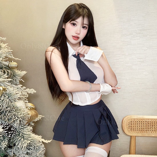 コスプレ 制服(Sexy Cosplay Uniform) k07019商品サムネ画像