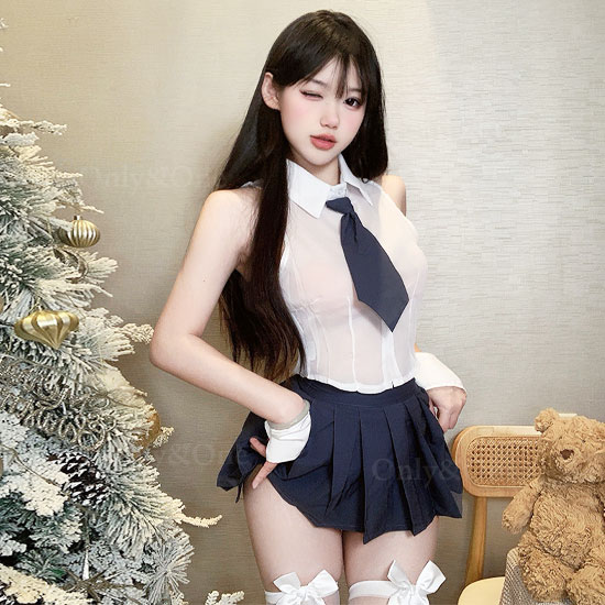 コスプレ 制服(Sexy Cosplay Uniform) k07019商品サムネ画像