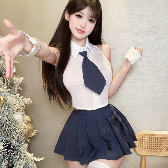 コスプレ 制服(Sexy Cosplay Uniform) k07019商品サムネ画像