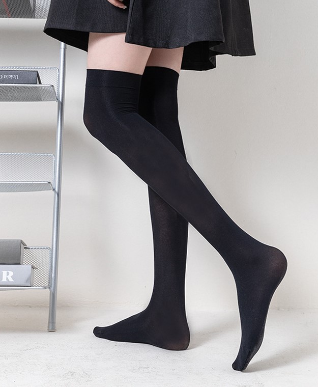 ニーハイ・ソックス(Knee-high・Socks) ds03商品サムネ画像