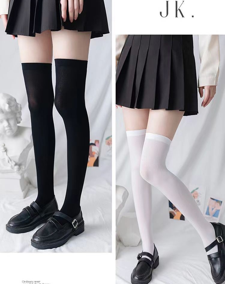 ニーハイ・ソックス(Knee-high・Socks) ds03商品サムネ画像