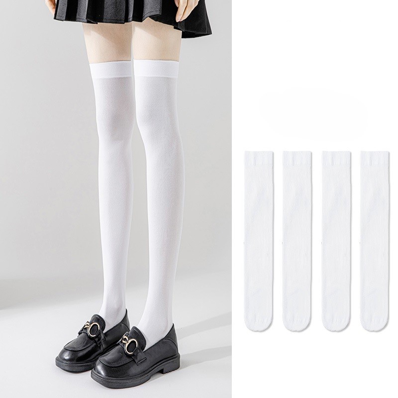 ニーハイ・ソックス(Knee-high・Socks) ds03商品サムネ画像