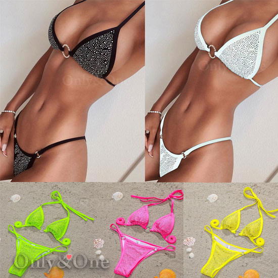 レディース水着・ビキニ(swimwear・bikini) s0003商品メイン画像