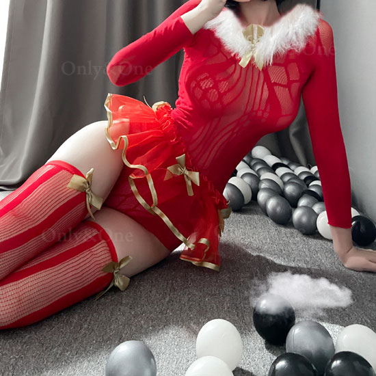 サンタ コスプレ セクシー系(Sexy Santa Cosplay) k15113商品サムネ画像