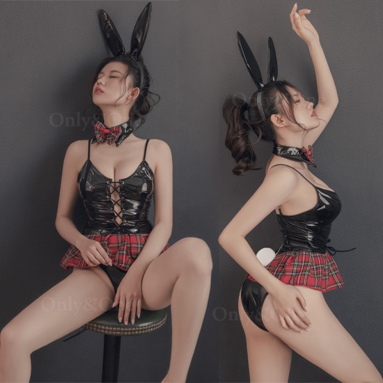 コスプレ バニーガール(Sexy Cosplay Bunny Girl) k07176商品サムネ画像