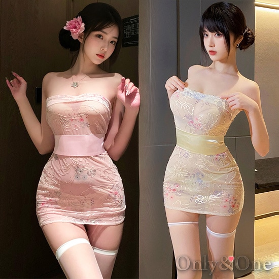 和風 コスプレ 和服 コスチューム(Wafuku Cosplay) k03007商品メイン画像