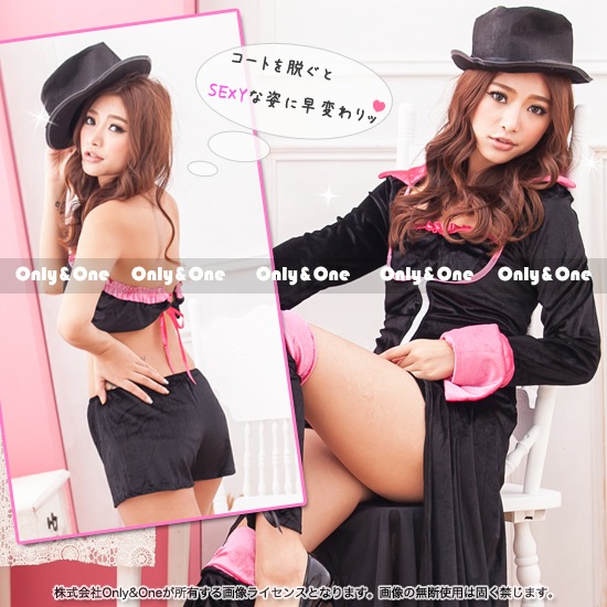 ハロウィンコスプレ ジョーカー・クラウン(Halloween Cosplay Joker・clown) k12008商品メイン画像