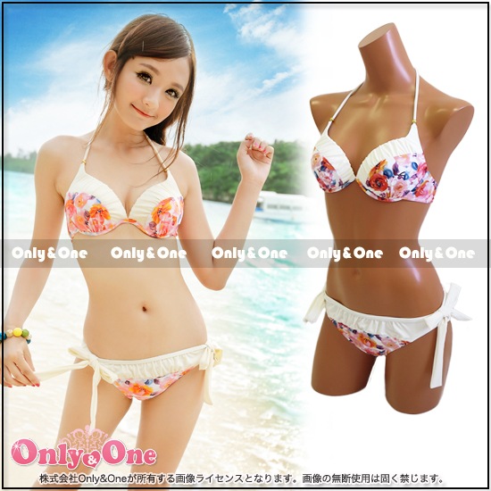 レディース水着・ビキニ(swimwear・bikini) s0013商品メイン画像