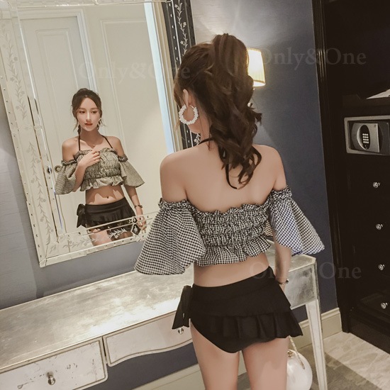 レディース水着・ビキニ(swimwear・bikini) s0430商品サムネ画像