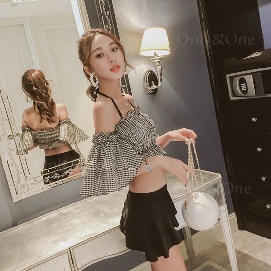 レディース水着・ビキニ(swimwear・bikini) s0430商品サムネ画像