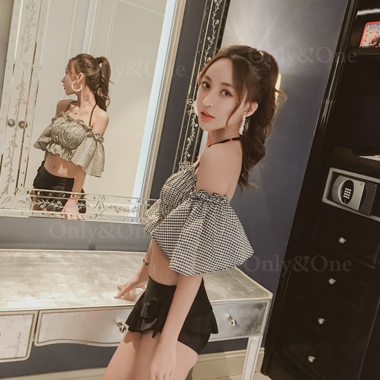 レディース水着・ビキニ(swimwear・bikini) s0430商品サムネ画像