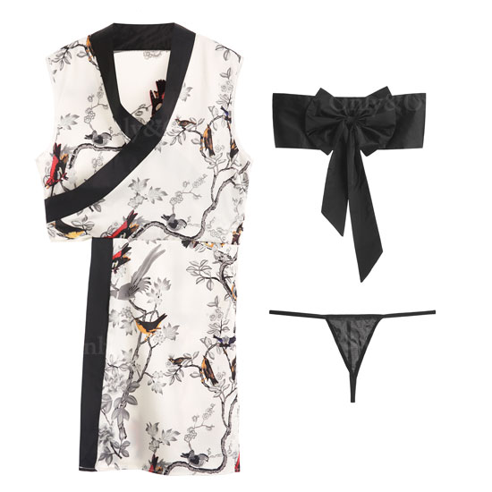 和風 コスプレ 和服 コスチューム(Wafuku Cosplay) do0328商品サムネ画像