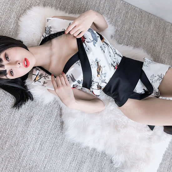 和風 コスプレ 和服 コスチューム(Wafuku Cosplay) do0328商品サムネ画像