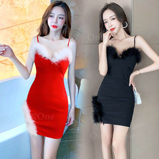 ボディコン サンタ(Body Conscious Santa) h0037商品サムネ画像